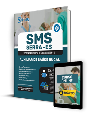 apostila-sms-serra-es-2024-auxiliar-de-saude-bucal