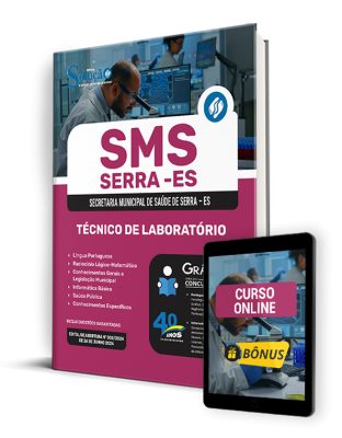 apostila-sms-serra-es-2024-tecnico-de-laboratorio