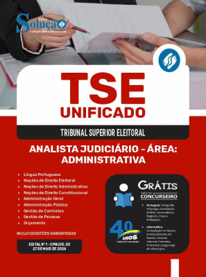 apostila-tse-unificado-em-pdf-2024-analista-judiciario-area-administrativa